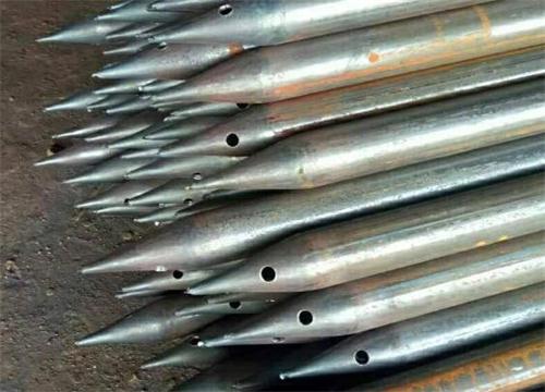 澄海隧道钢花管现货